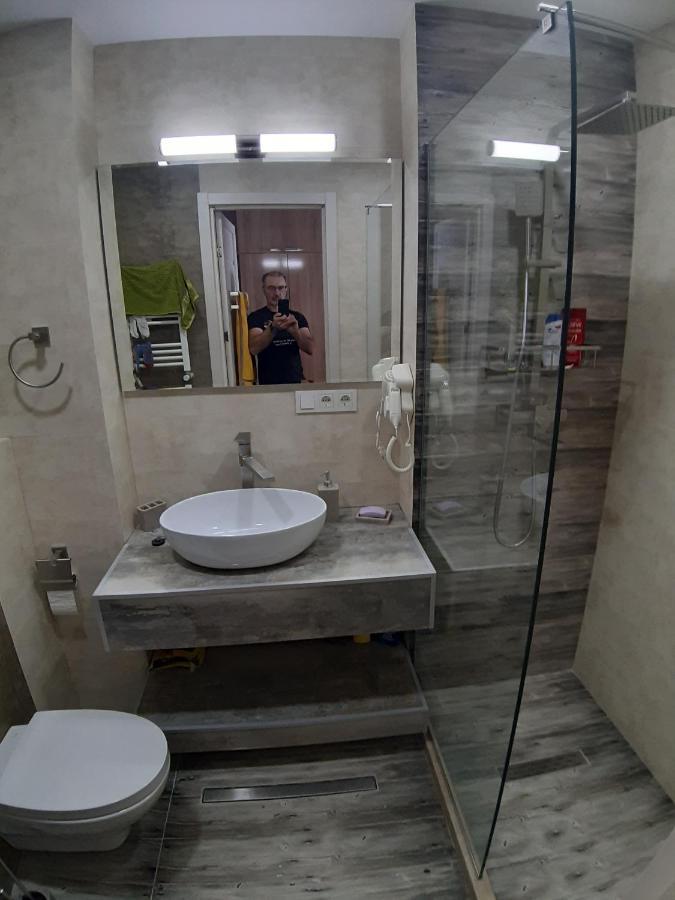 Neu Gudauri Loft2 С Видом На Горы Eksteriør bilde