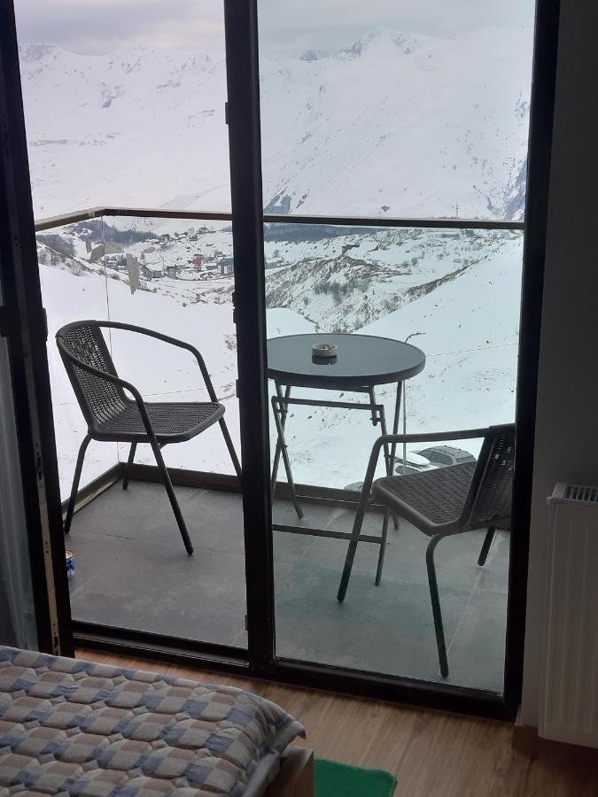 Neu Gudauri Loft2 С Видом На Горы Eksteriør bilde
