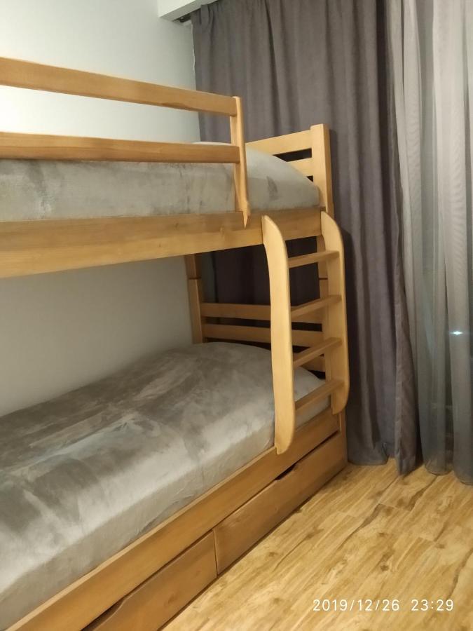 Neu Gudauri Loft2 С Видом На Горы Eksteriør bilde