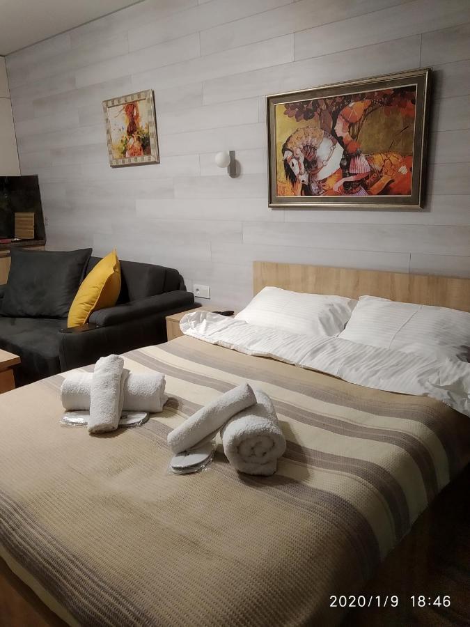 Neu Gudauri Loft2 С Видом На Горы Eksteriør bilde