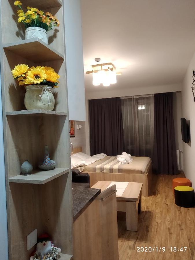 Neu Gudauri Loft2 С Видом На Горы Eksteriør bilde