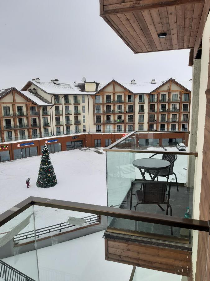 Neu Gudauri Loft2 С Видом На Горы Eksteriør bilde