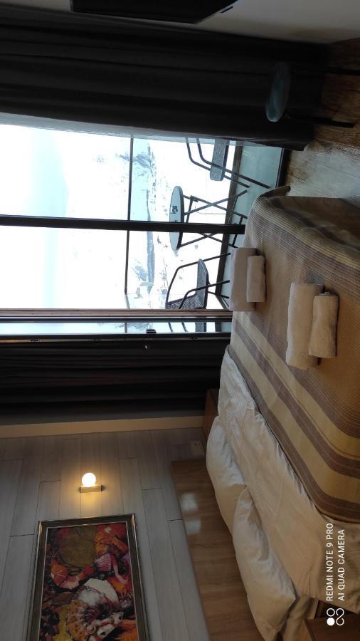 Neu Gudauri Loft2 С Видом На Горы Eksteriør bilde