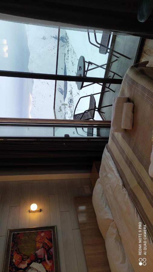 Neu Gudauri Loft2 С Видом На Горы Eksteriør bilde