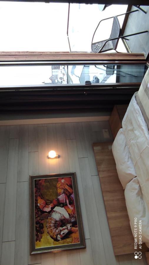 Neu Gudauri Loft2 С Видом На Горы Eksteriør bilde