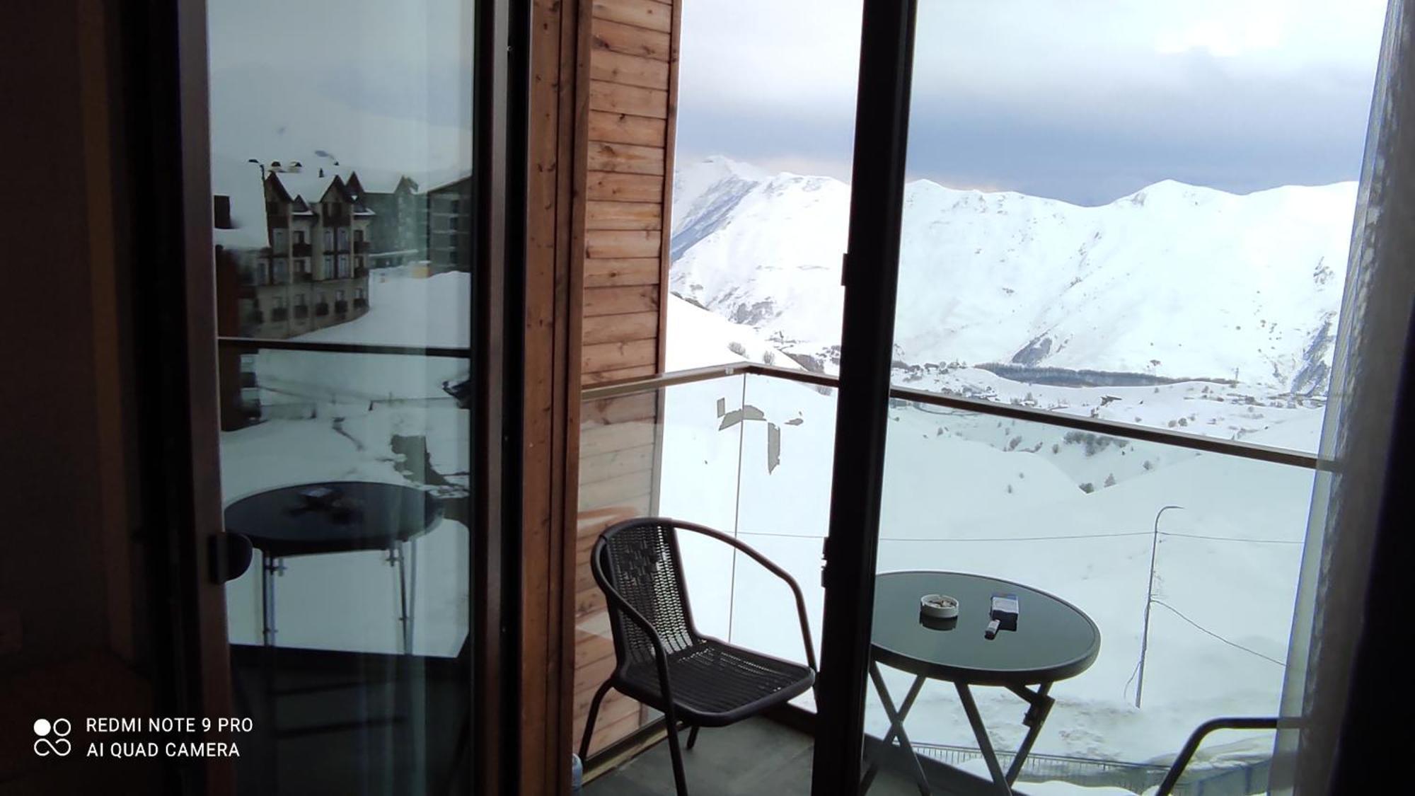 Neu Gudauri Loft2 С Видом На Горы Rom bilde