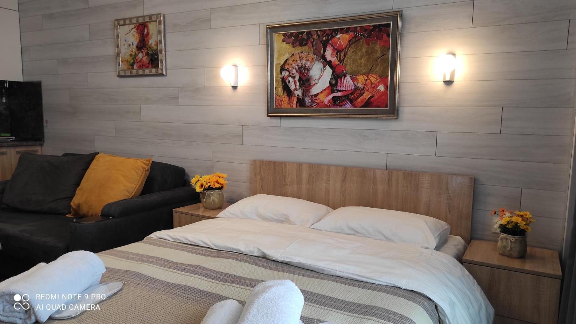 Neu Gudauri Loft2 С Видом На Горы Rom bilde