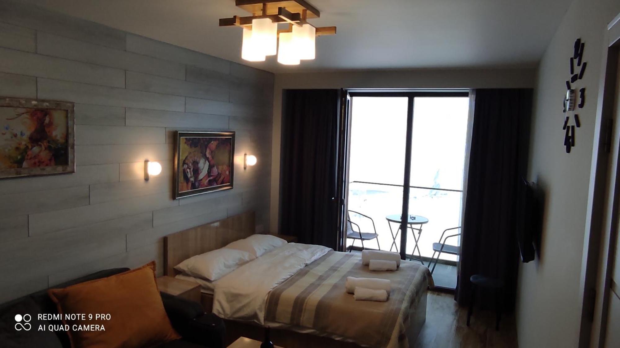 Neu Gudauri Loft2 С Видом На Горы Rom bilde