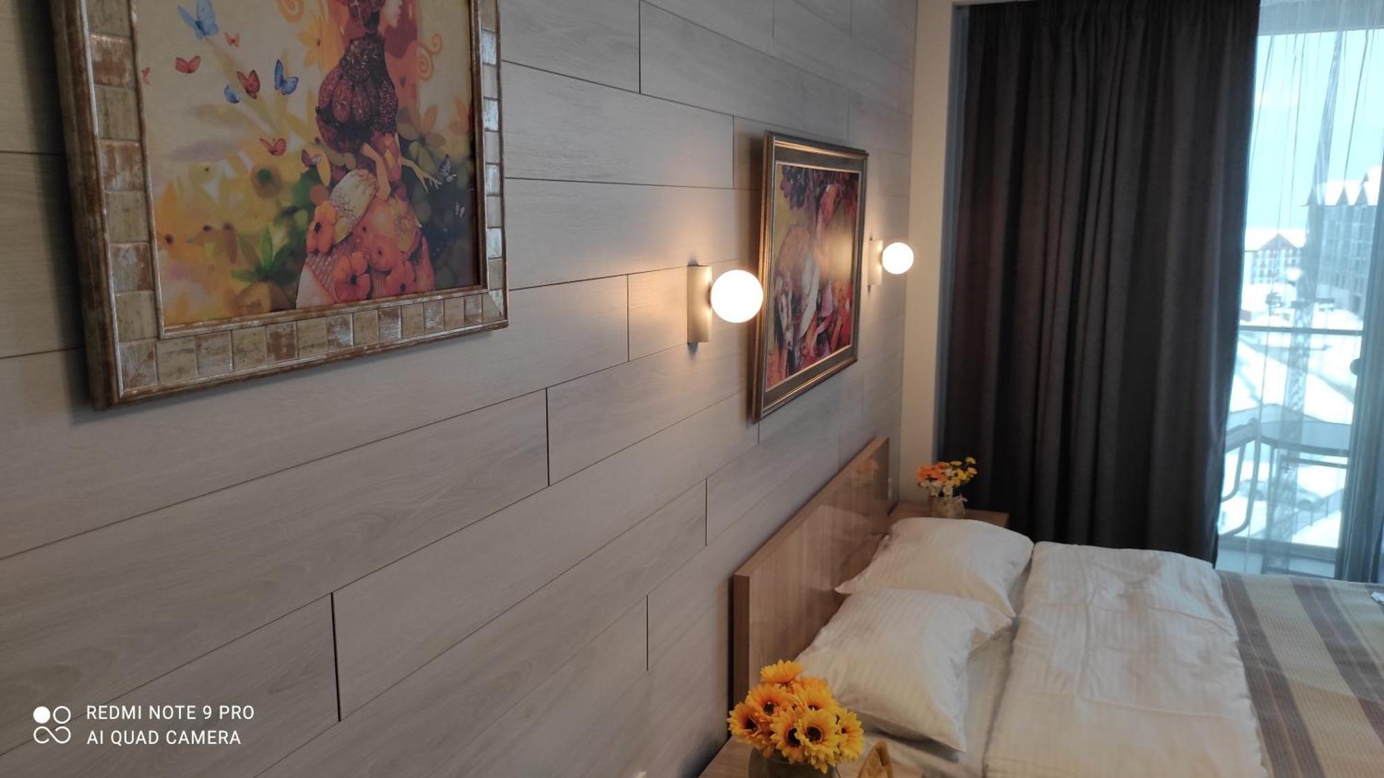 Neu Gudauri Loft2 С Видом На Горы Rom bilde